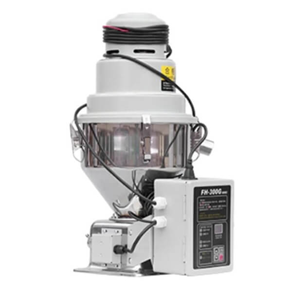 Granule Vacuum Feeder Machine