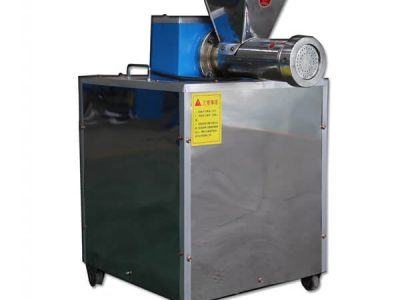 Pasta Making Machine