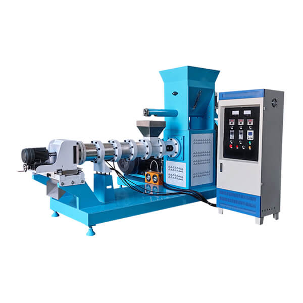 Type 100 Floating Fish Feed Machine