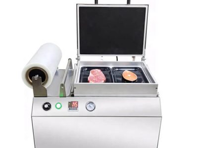 Skin Tray Packing Machine