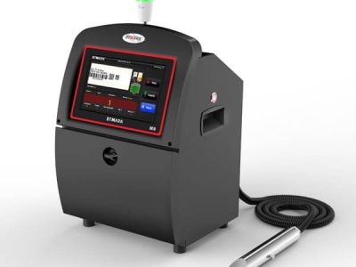 Automatic Digital Cij Inkjet Printer