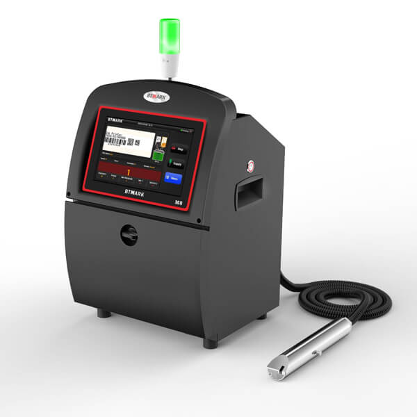Automatic Digital Cij Inkjet Printer