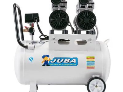 Air Compressor Oil Free 60 Liter