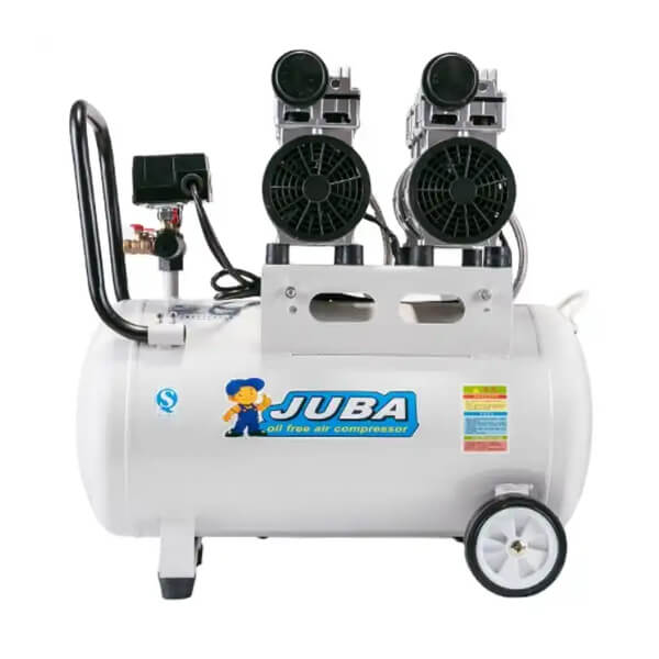 Air Compressor Oil Free 60 Liter