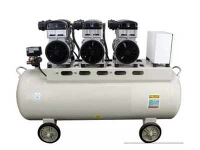 Air Compressor Oil Free 100 Liter