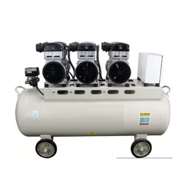 Air Compressor Oil Free 100 Liter