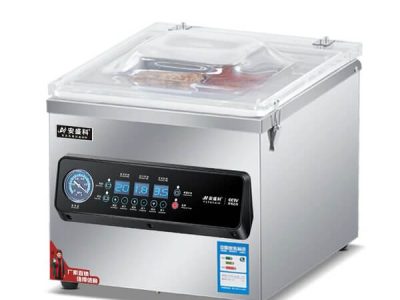 Single Chamber Vacuum Packing Machine