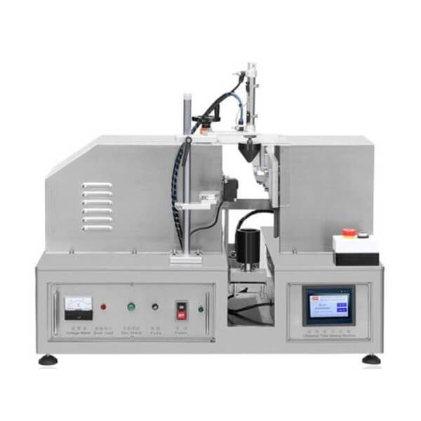 Semi Auto Ultrasonic Tube Sealing Machine