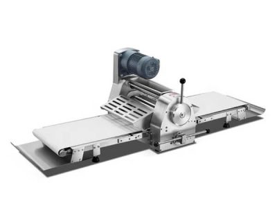 Table Type Dough Sheeter Machine