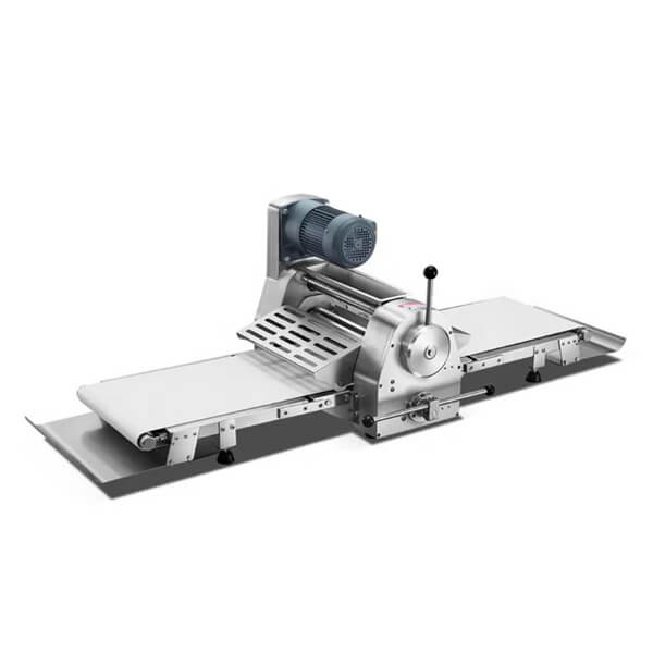 Table Type Dough Sheeter Machine