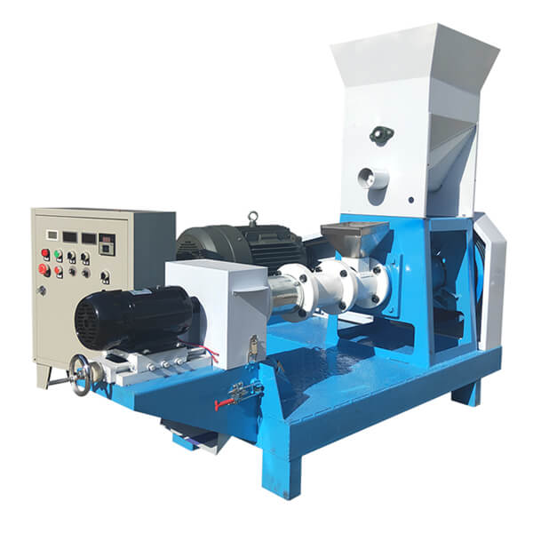 Type 80 Floating Fish Feed Machine