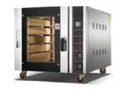 5 Tray Convection Gas Oven