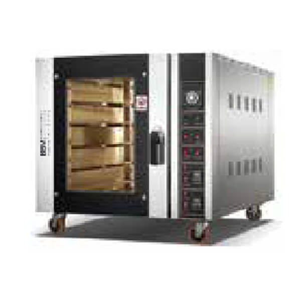 5 Tray Convection Gas Oven