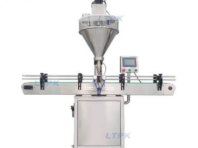 Automatic Powder Filling Machine