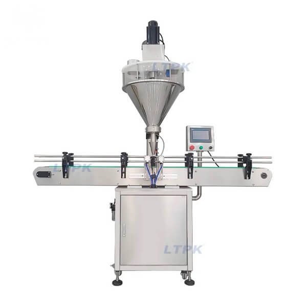Automatic Powder Filling Machine
