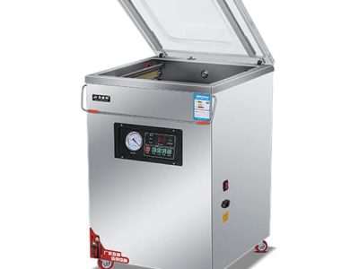 Single Chamber Vacuum Packing Machine