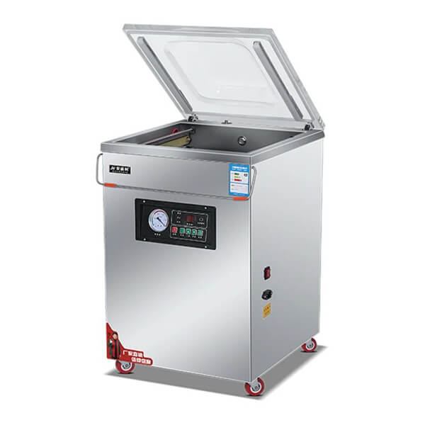 Single Chamber Vacuum Packing Machine