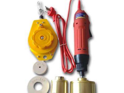 Handheld Bottle Capping Machine