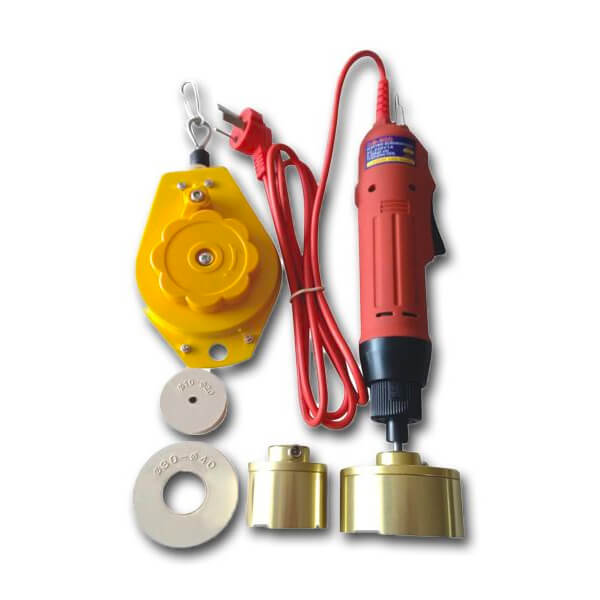 Handheld Bottle Capping Machine