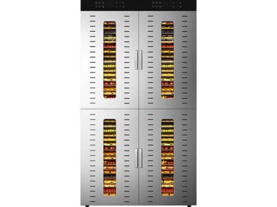 80 Trays Food Dryer Dehydrator Machine