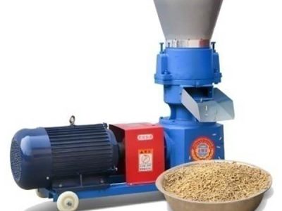 210 Model Poultry Feed Machine