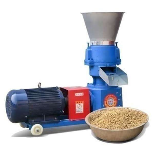 210 Model Poultry Feed Machine