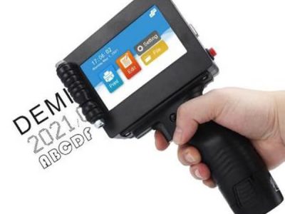 D10 Digital Hand Printer