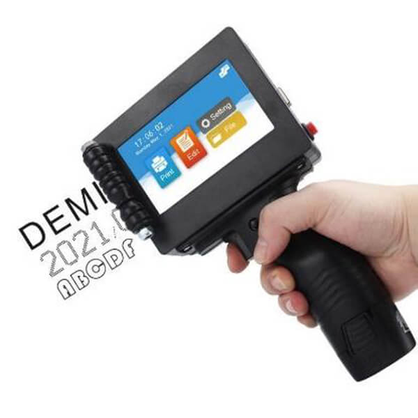 D10 Digital Hand Printer
