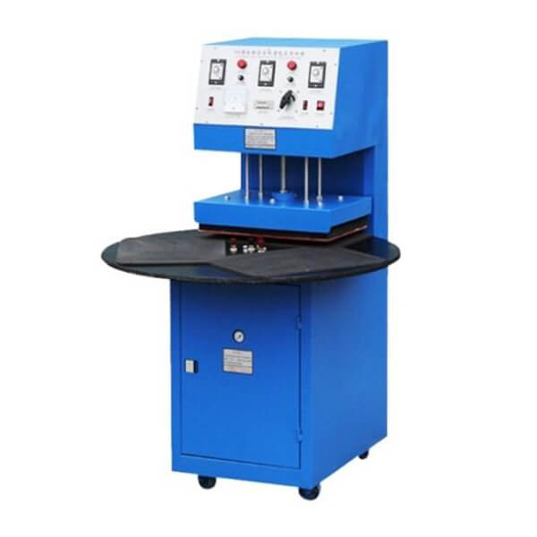 Semi Auto Blister Packing Machine