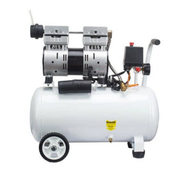 Air Compressor Oil Free 30 Liter