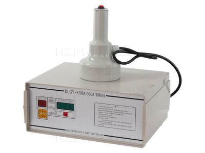 Semi Auto Foil Sealing Machine