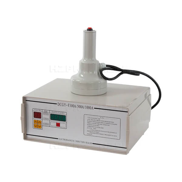 Semi Auto Foil Sealing Machine