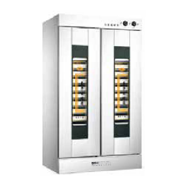 32 Tray Steam Proffer Machine