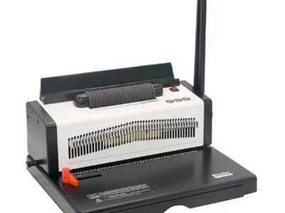 Spiral Binding Machine