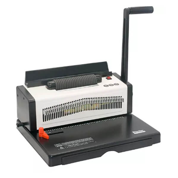 Spiral Binding Machine