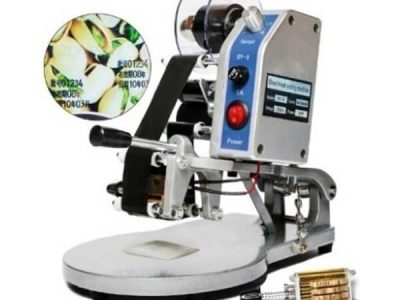 Manual Date Coding Machine