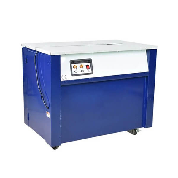 Semi Auto Carton Strapping Machine