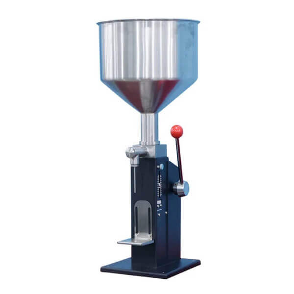 Manual Liquid Filling Machine (5ml-50ml)