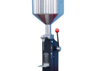 Manual Liquid Filling Machine (10ml-100ml)
