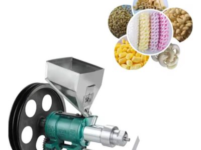 KurKure Chips Making Machine