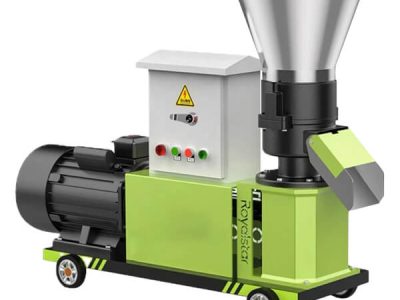 160 Model Poultry Feed Machine