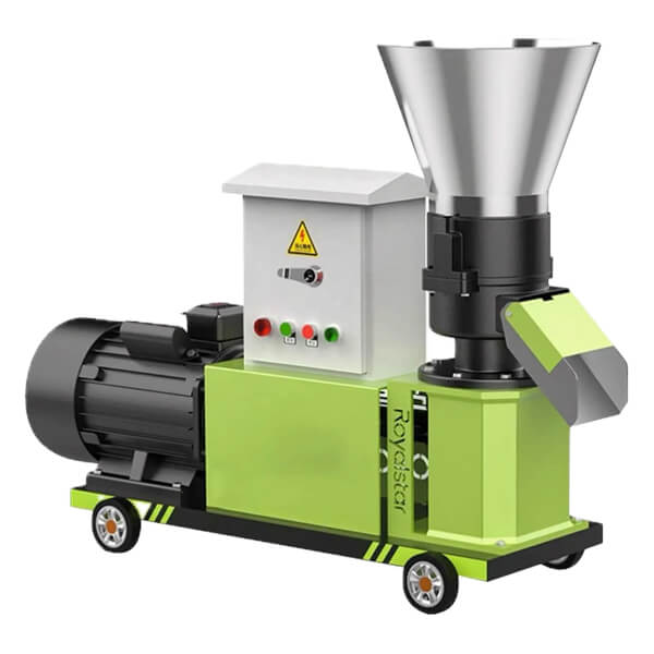 160 Model Poultry Feed Machine