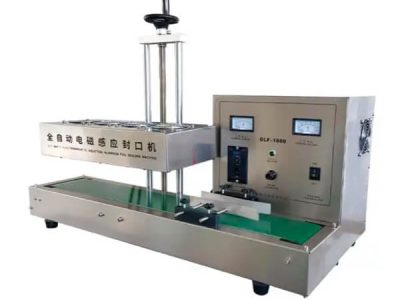 Automatic Foil Sealing Machine