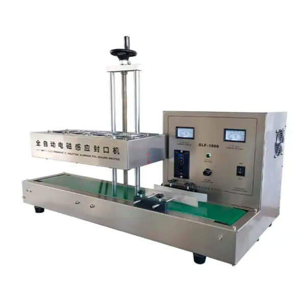 Automatic Foil Sealing Machine