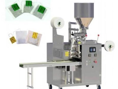 Three Side Tea Bag Packing Machine