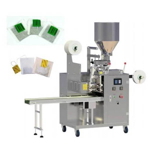 Three Side Tea Bag Packing Machine