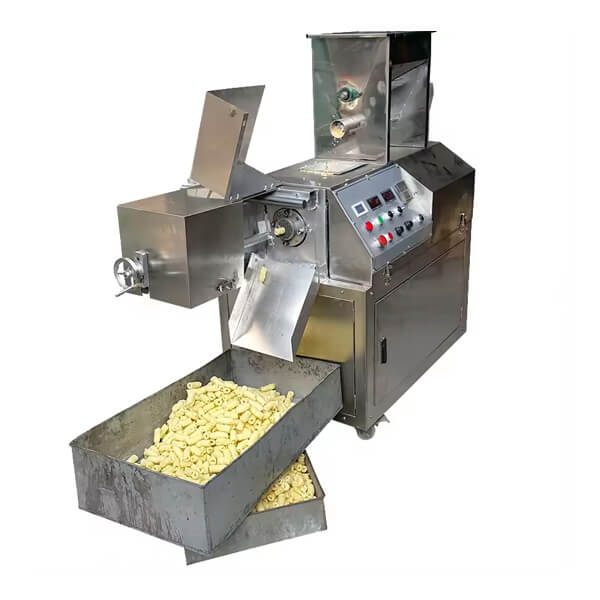 Chips Extruder Machine