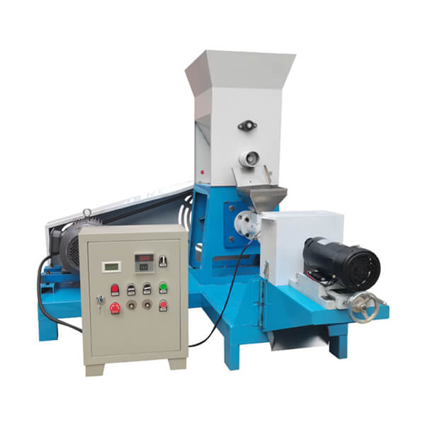 Type 40 Floating Fish Feed Machine