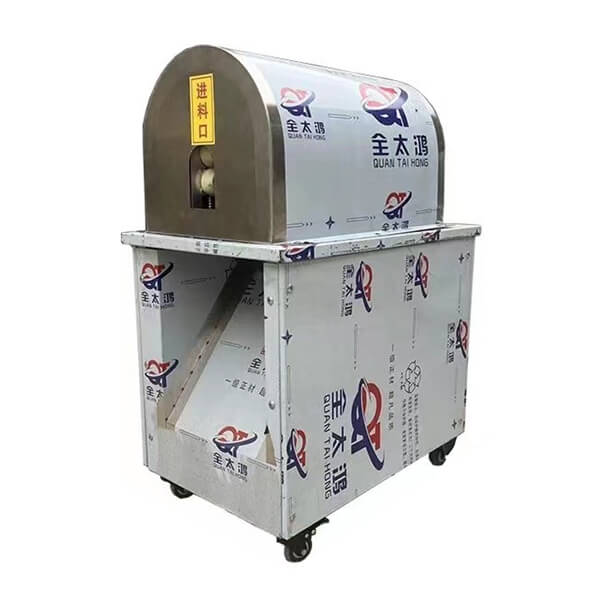 Sugarcane Peeling Machine