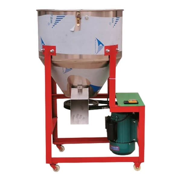 Type 50 Screw Type Mixer Machine